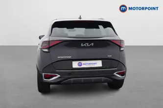 KIA Sportage Gt-Line Automatic Petrol-Electric Hybrid SUV - Stock Number (1523335) - Rear bumper