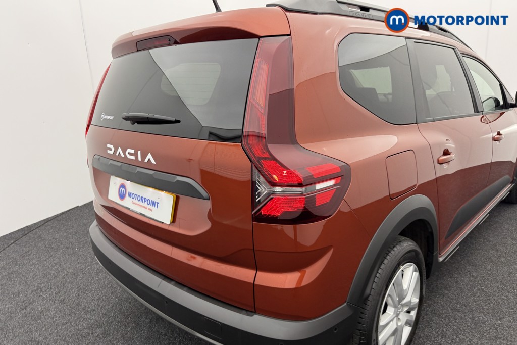 Dacia Jogger Expression Manual Petrol People Carrier - Stock Number (1523351) - 20th supplementary image