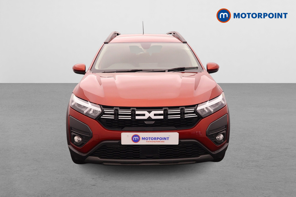 Dacia Jogger Expression Manual Petrol People Carrier - Stock Number (1523351) - Front bumper