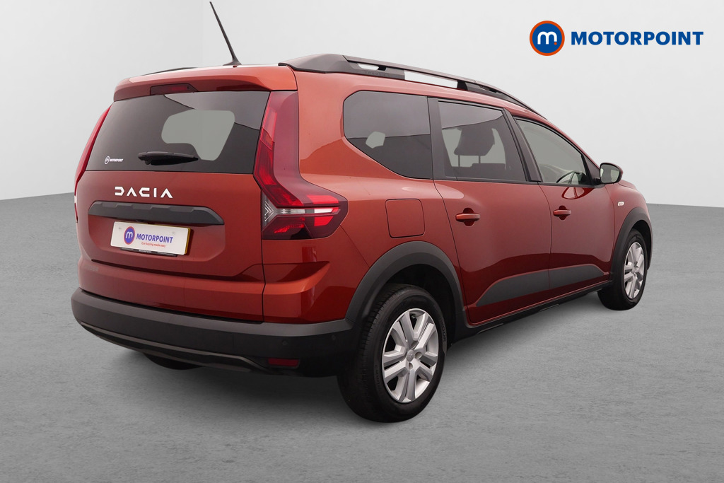 Dacia Jogger Expression Manual Petrol People Carrier - Stock Number (1523351) - Drivers side rear corner