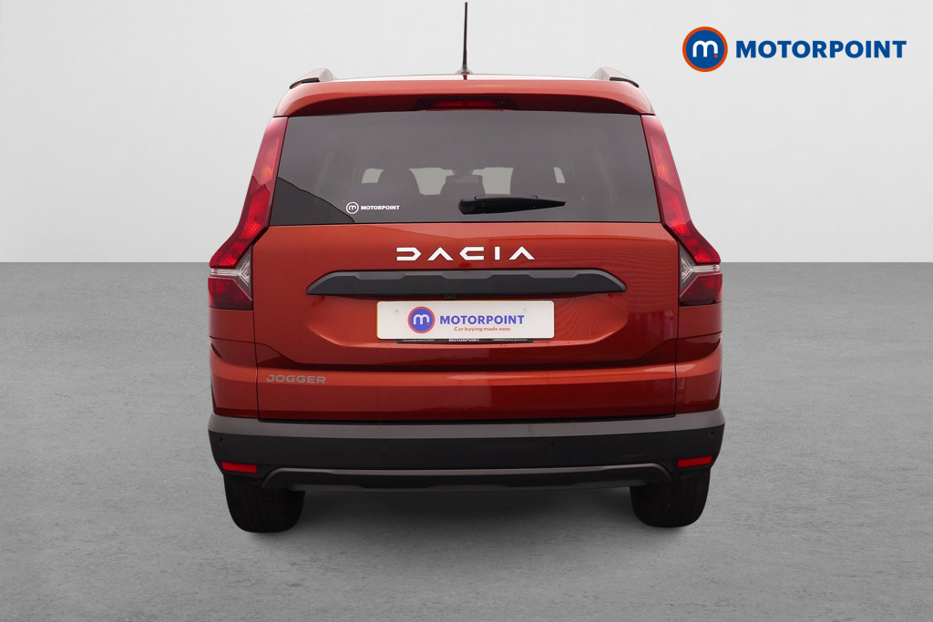 Dacia Jogger Expression Manual Petrol People Carrier - Stock Number (1523351) - Rear bumper