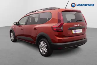 Dacia Jogger Expression Manual Petrol People Carrier - Stock Number (1523351) - Passenger side rear corner