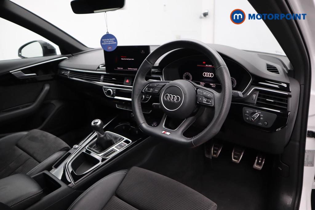 Audi A4 Sport Edition Manual Petrol Saloon - Stock Number (1502700) - 6th supplementary image