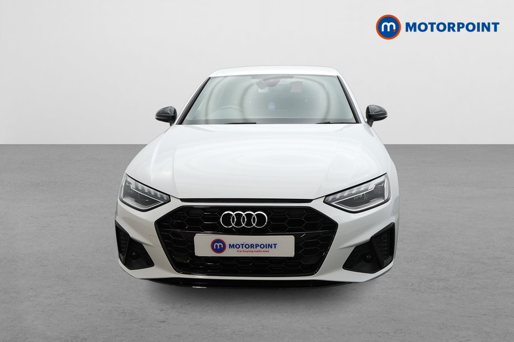 Audi A4 Sport Edition Manual Petrol Saloon - Stock Number (1502700) - Front bumper