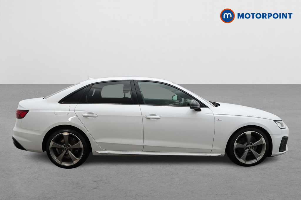 Audi A4 Sport Edition Manual Petrol Saloon - Stock Number (1502700) - Drivers side