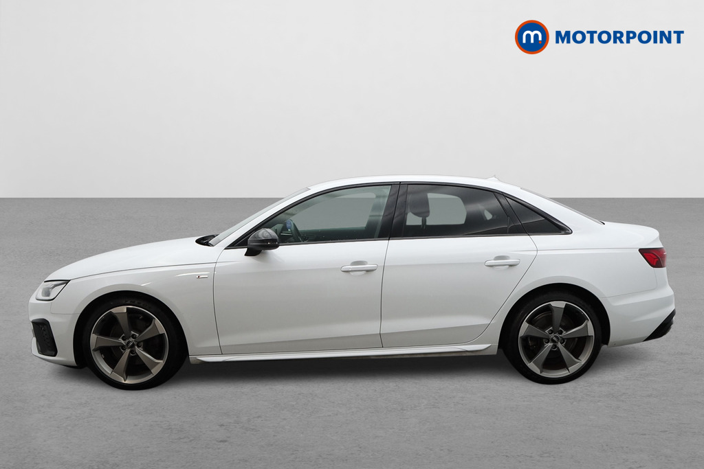 Audi A4 Sport Edition Manual Petrol Saloon - Stock Number (1502700) - Passenger side