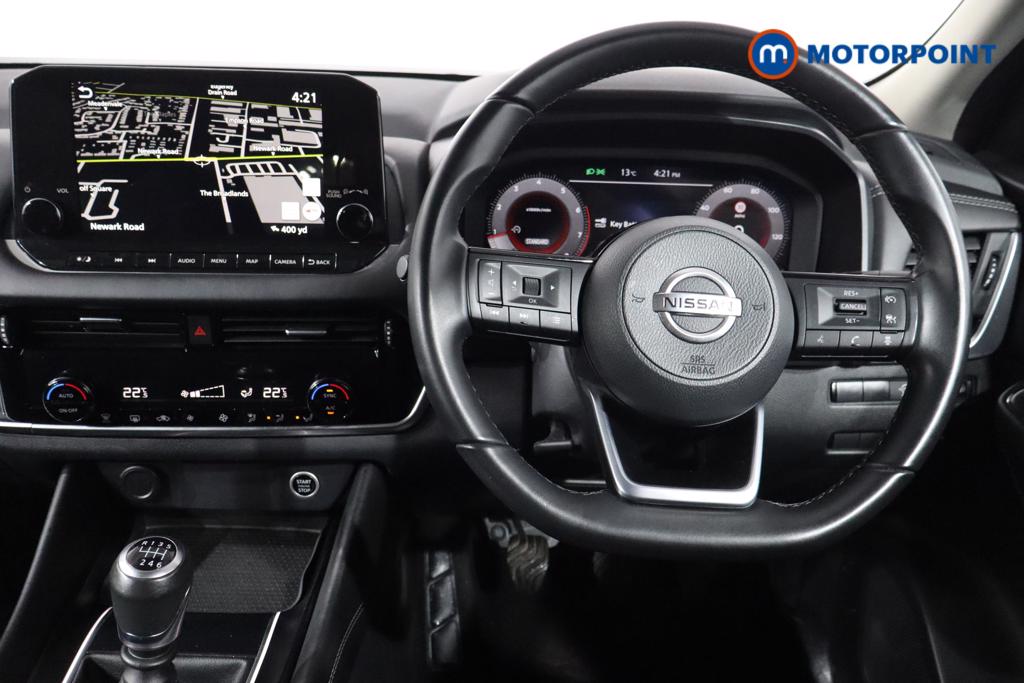 Nissan Qashqai N-Connecta Manual Petrol SUV - Stock Number (1511737) - 3rd supplementary image