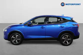 Nissan Qashqai N-Connecta Manual Petrol SUV - Stock Number (1511737) - Passenger side