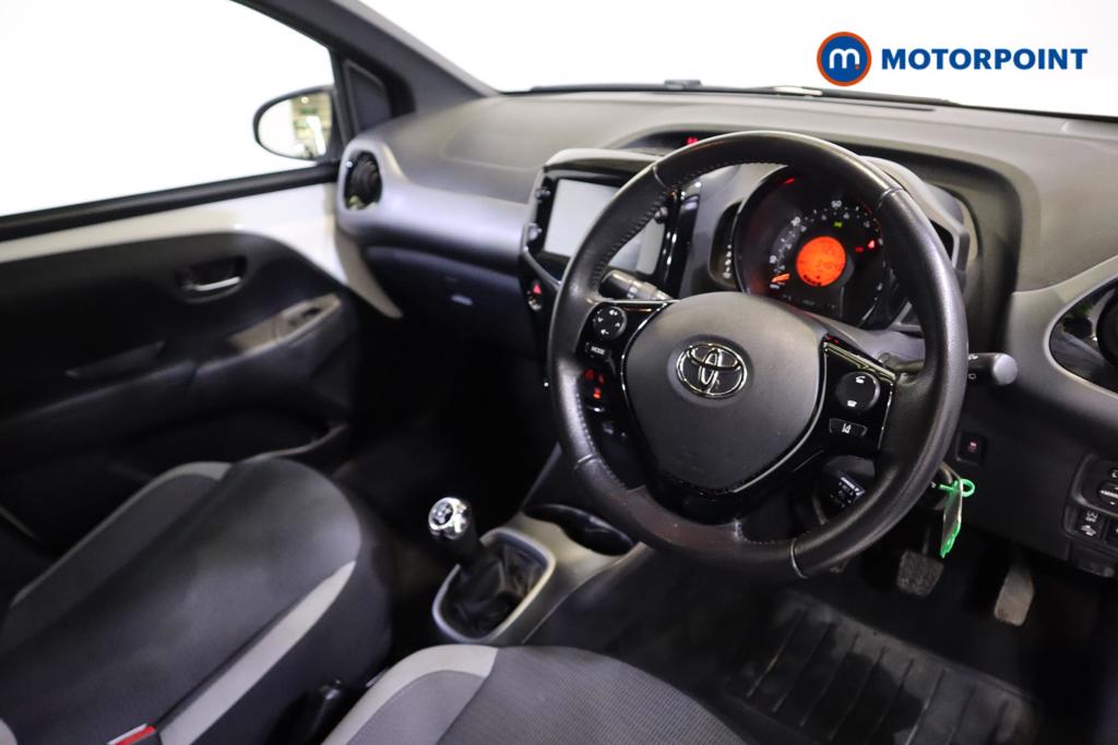 Toyota Aygo X-Trend Manual Petrol Hatchback - Stock Number (1512053) - 1st supplementary image