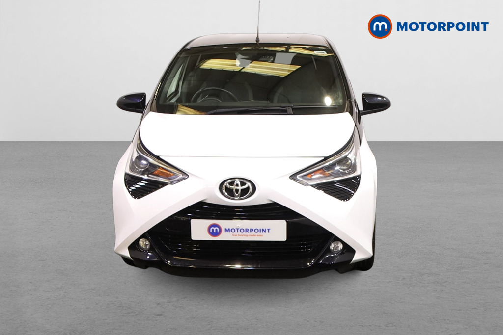 Toyota Aygo X-Trend Manual Petrol Hatchback - Stock Number (1512053) - Front bumper