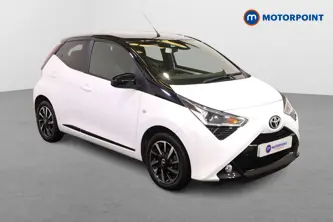 Toyota Aygo X-Trend Manual Petrol Hatchback - Stock Number (1512053) - Drivers side front corner