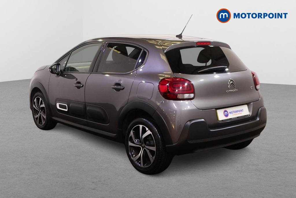 Citroen C3 Shine Plus Manual Diesel Hatchback - Stock Number (1512505) - Passenger side rear corner