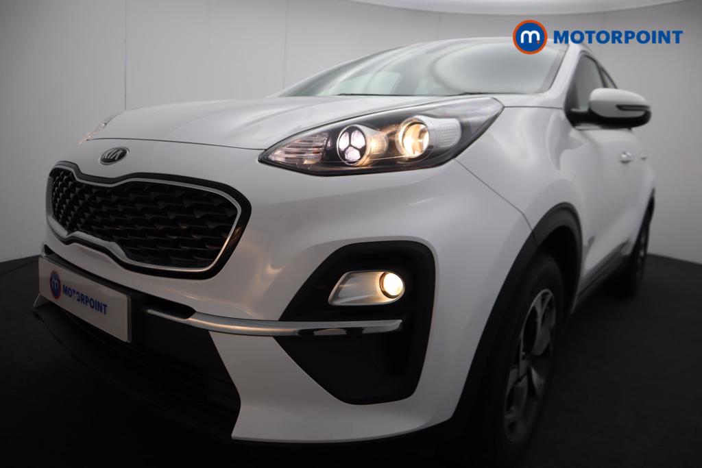 KIA Sportage 2 Manual Petrol SUV - Stock Number (1513368) - 25th supplementary image