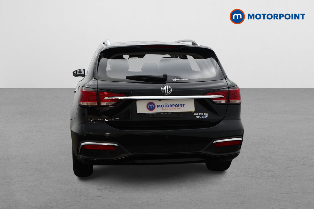 Mg Motor Uk MG5 Exclusive Automatic Electric Estate - Stock Number (1513524) - Rear bumper