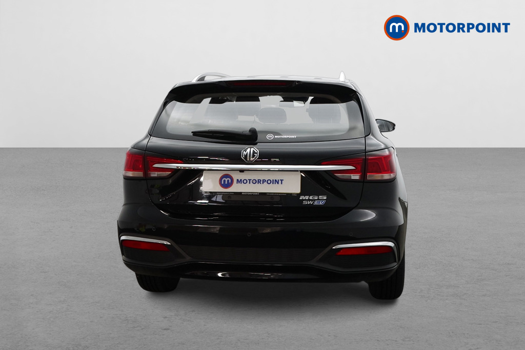 Mg Motor Uk MG5 Exclusive Automatic Electric Estate - Stock Number (1513525) - Rear bumper