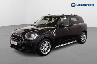 Mini Countryman Cooper S E Sport Automatic Petrol Plug-In Hybrid SUV - Stock Number (1513552) - Passenger side front corner