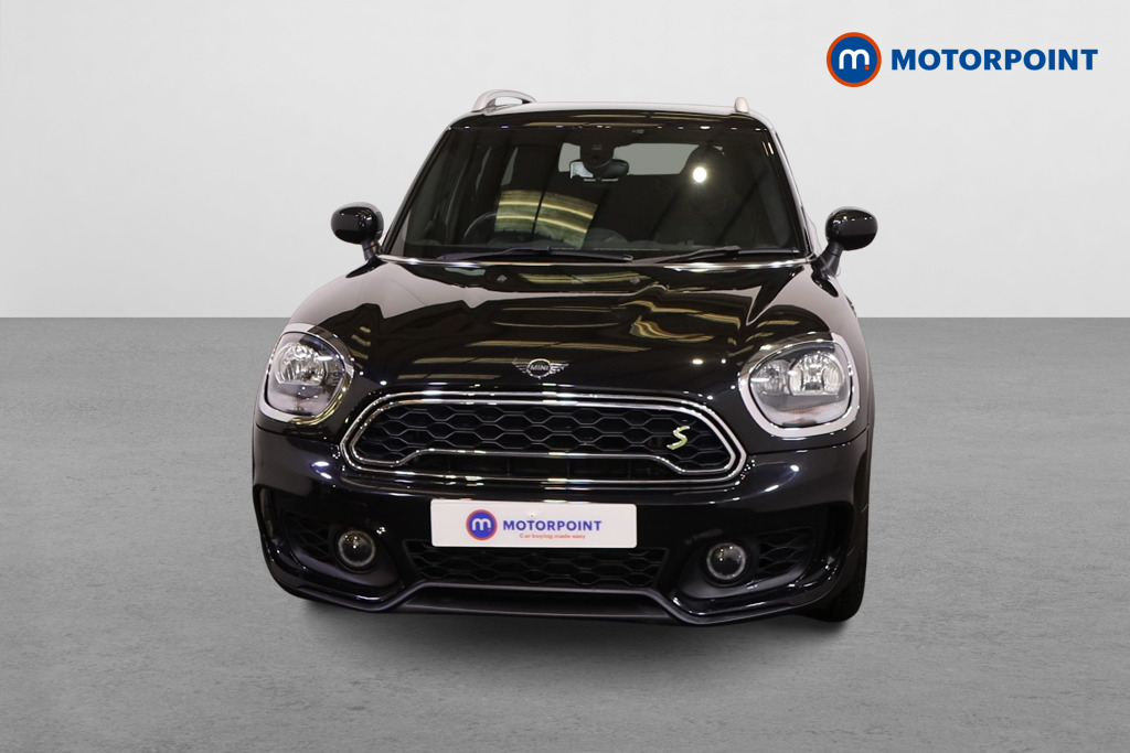 Mini Countryman Cooper S E Sport Automatic Petrol Plug-In Hybrid SUV - Stock Number (1513552) - Front bumper