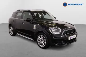 Mini Countryman Cooper S E Sport Automatic Petrol Plug-In Hybrid SUV - Stock Number (1513552) - Drivers side front corner