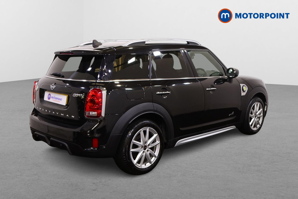 Mini Countryman Cooper S E Sport Automatic Petrol Plug-In Hybrid SUV - Stock Number (1513552) - Drivers side rear corner