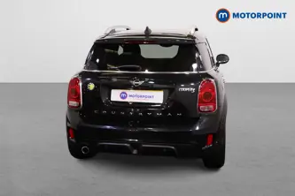 Mini Countryman Cooper S E Sport Automatic Petrol Plug-In Hybrid SUV - Stock Number (1513552) - Rear bumper