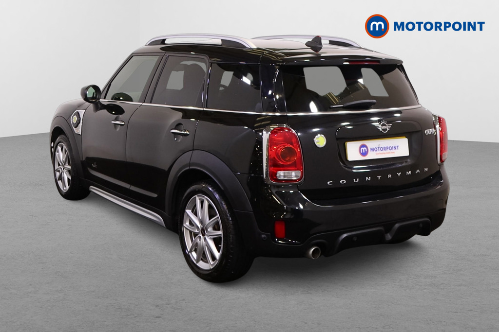 Mini Countryman Cooper S E Sport Automatic Petrol Plug-In Hybrid SUV - Stock Number (1513552) - Passenger side rear corner