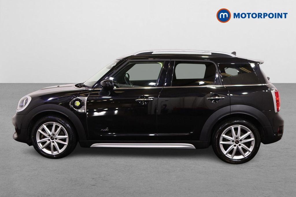 Mini Countryman Cooper S E Sport Automatic Petrol Plug-In Hybrid SUV - Stock Number (1513552) - Passenger side