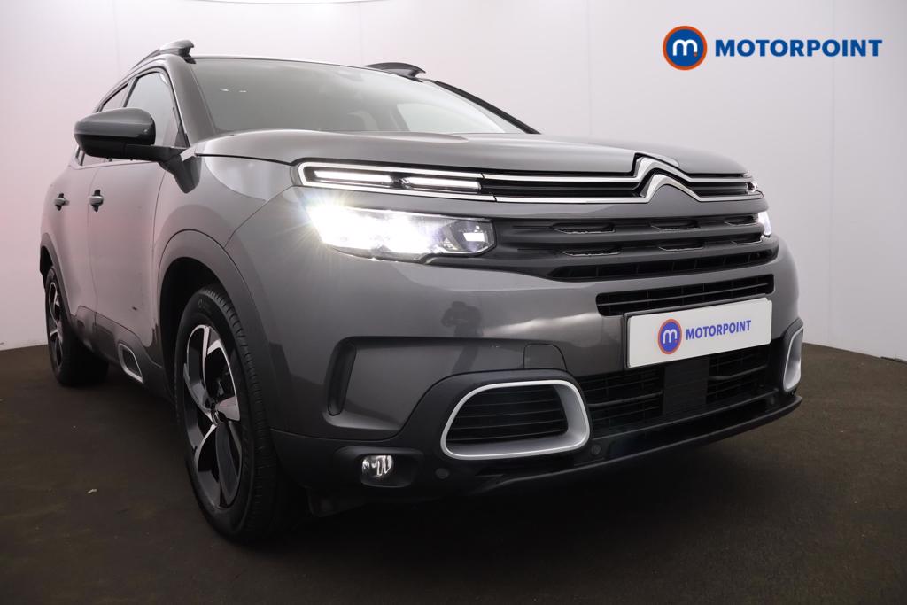 Citroen C5 Aircross Shine Manual Petrol SUV - Stock Number (1514073) - 21st supplementary image