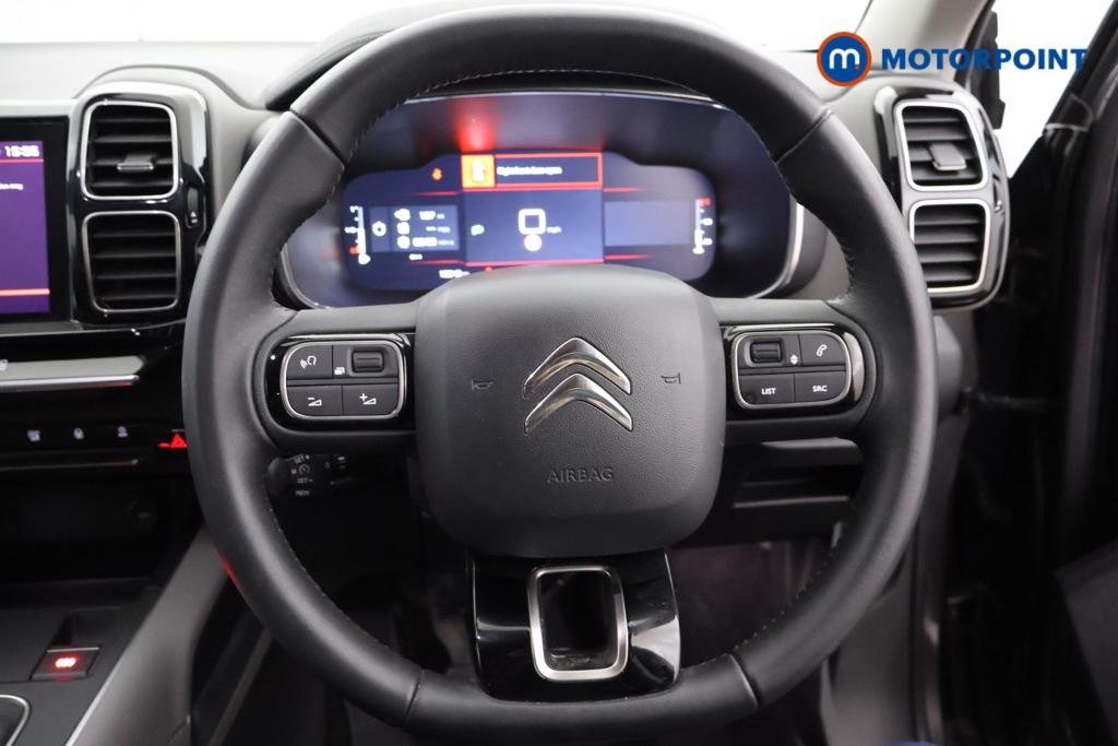 Citroen C5 Aircross Shine Manual Petrol SUV - Stock Number (1514073) - 1st supplementary image