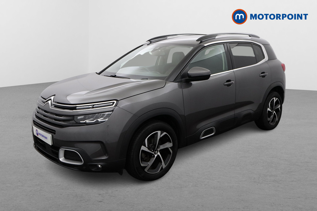 Citroen C5 Aircross Shine Manual Petrol SUV - Stock Number (1514073) - Passenger side front corner