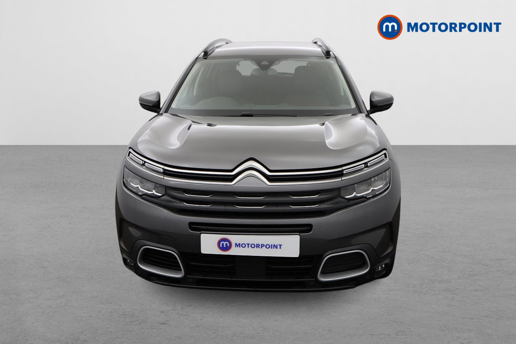 Citroen C5 Aircross Shine Manual Petrol SUV - Stock Number (1514073) - Front bumper