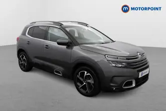 Citroen C5 Aircross Shine Manual Petrol SUV - Stock Number (1514073) - Drivers side front corner