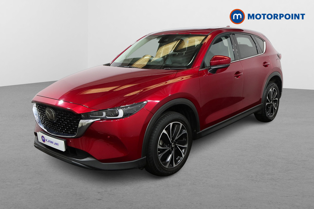 Mazda Cx-5 Sport Edition Manual Petrol SUV - Stock Number (1514142) - Passenger side front corner