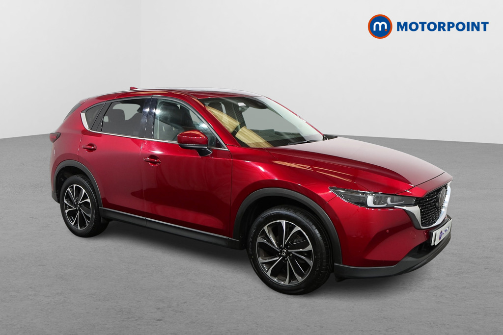 Mazda Cx-5 Sport Edition Manual Petrol SUV - Stock Number (1514142) - Drivers side front corner