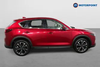 Mazda Cx-5 Sport Edition Manual Petrol SUV - Stock Number (1514142) - Drivers side