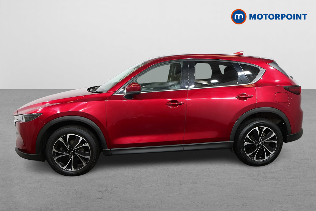 Mazda Cx-5 Sport Edition Manual Petrol SUV - Stock Number (1514142) - Passenger side