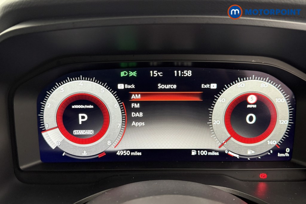 Nissan Qashqai N-Connecta Automatic Petrol SUV - Stock Number (1514259) - 3rd supplementary image