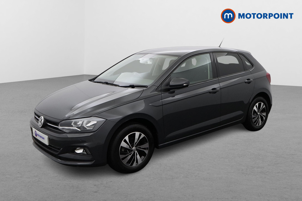 Volkswagen Polo Match Manual Petrol Hatchback - Stock Number (1514646) - Passenger side front corner