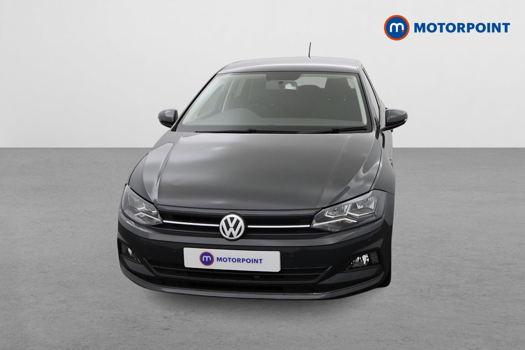 Volkswagen Polo Match Manual Petrol Hatchback - Stock Number (1514646) - Front bumper