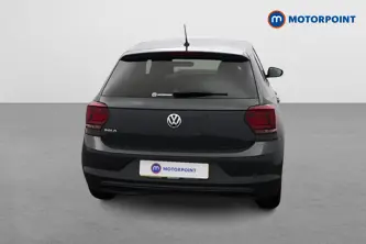 Volkswagen Polo Match Manual Petrol Hatchback - Stock Number (1514646) - Rear bumper