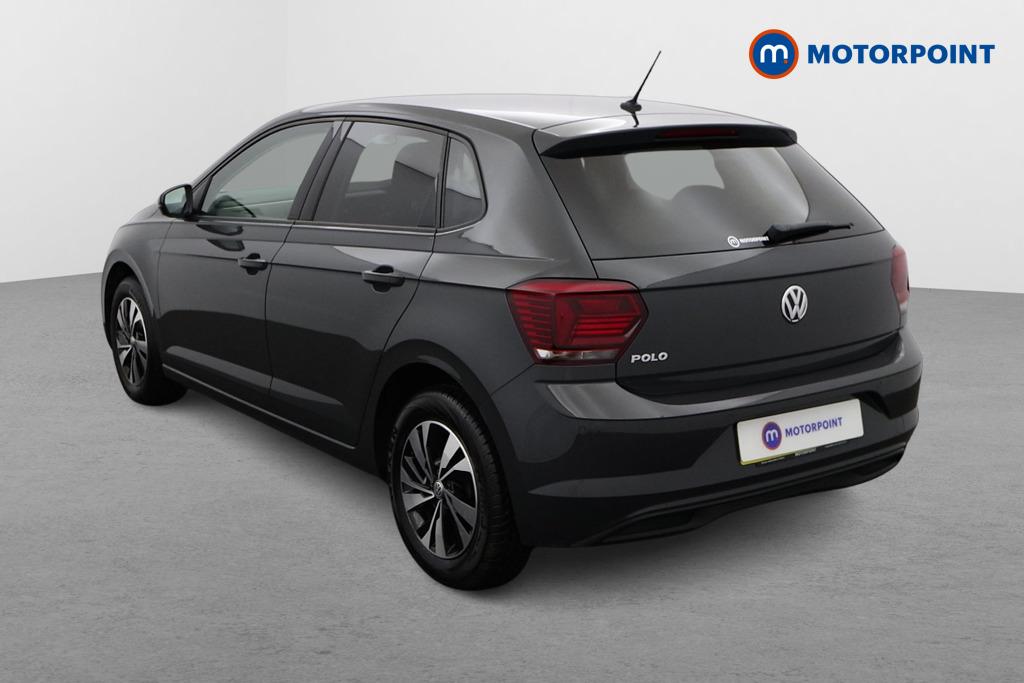 Volkswagen Polo Match Manual Petrol Hatchback - Stock Number (1514646) - Passenger side rear corner