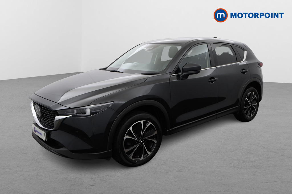 Mazda Cx-5 Sport Edition Automatic Petrol SUV - Stock Number (1514926) - Passenger side front corner