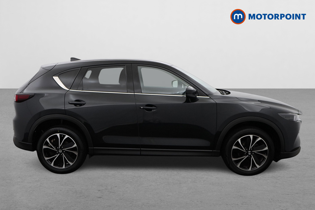 Mazda Cx-5 Sport Edition Automatic Petrol SUV - Stock Number (1514926) - Drivers side