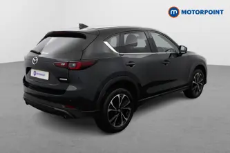 Mazda Cx-5 Sport Edition Automatic Petrol SUV - Stock Number (1514926) - Drivers side rear corner