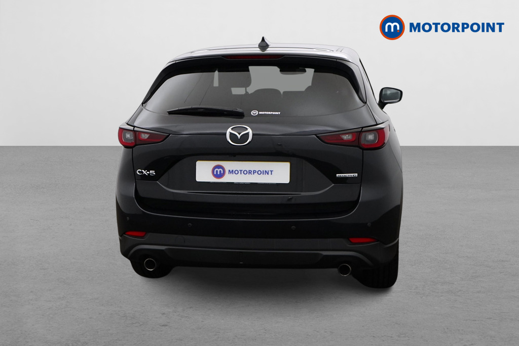 Mazda Cx-5 Sport Edition Automatic Petrol SUV - Stock Number (1514926) - Rear bumper