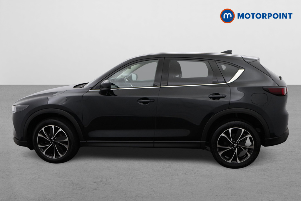 Mazda Cx-5 Sport Edition Automatic Petrol SUV - Stock Number (1514926) - Passenger side