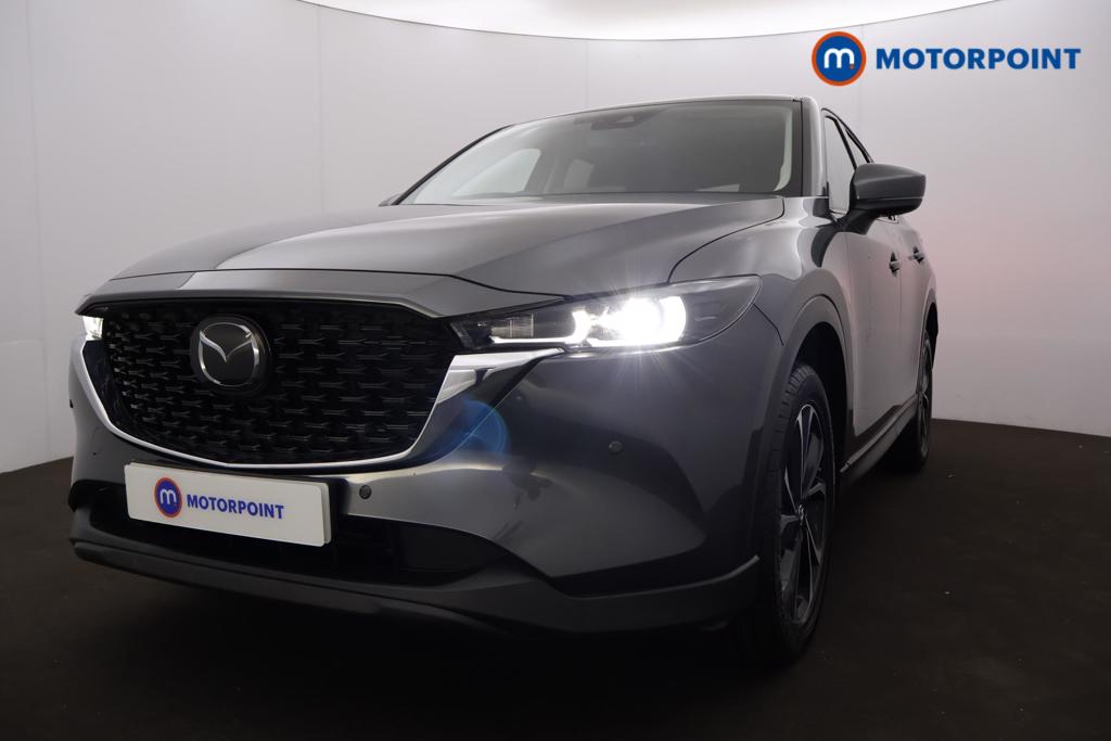 Mazda Cx-5 Sport Edition Automatic Petrol SUV - Stock Number (1514950) - 21st supplementary image