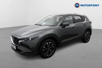 Mazda Cx-5 Sport Edition Automatic Petrol SUV - Stock Number (1514950) - Passenger side front corner