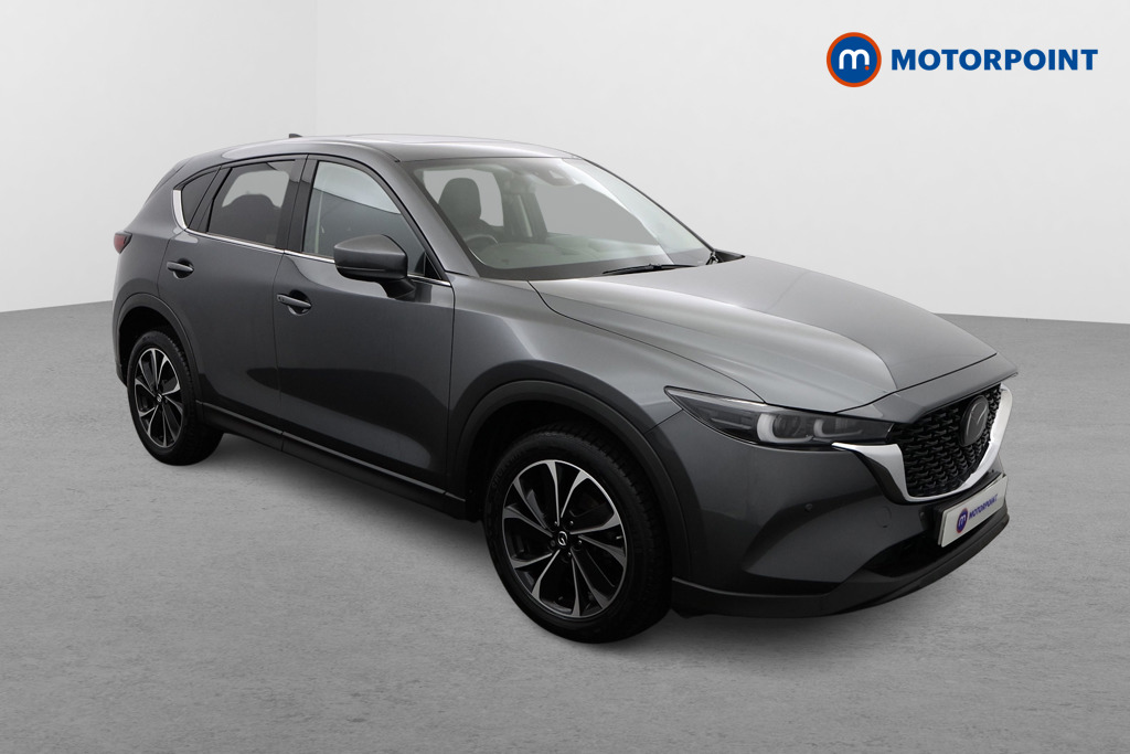 Mazda Cx-5 Sport Edition Automatic Petrol SUV - Stock Number (1514950) - Drivers side front corner