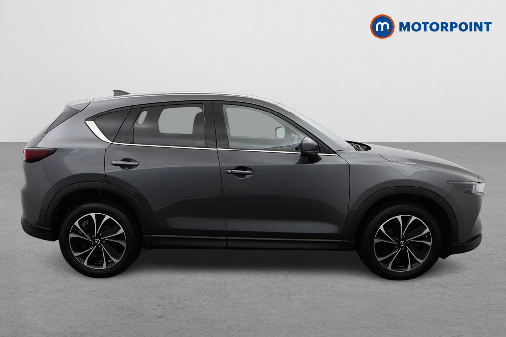 Mazda Cx-5 Sport Edition Automatic Petrol SUV - Stock Number (1514950) - Drivers side