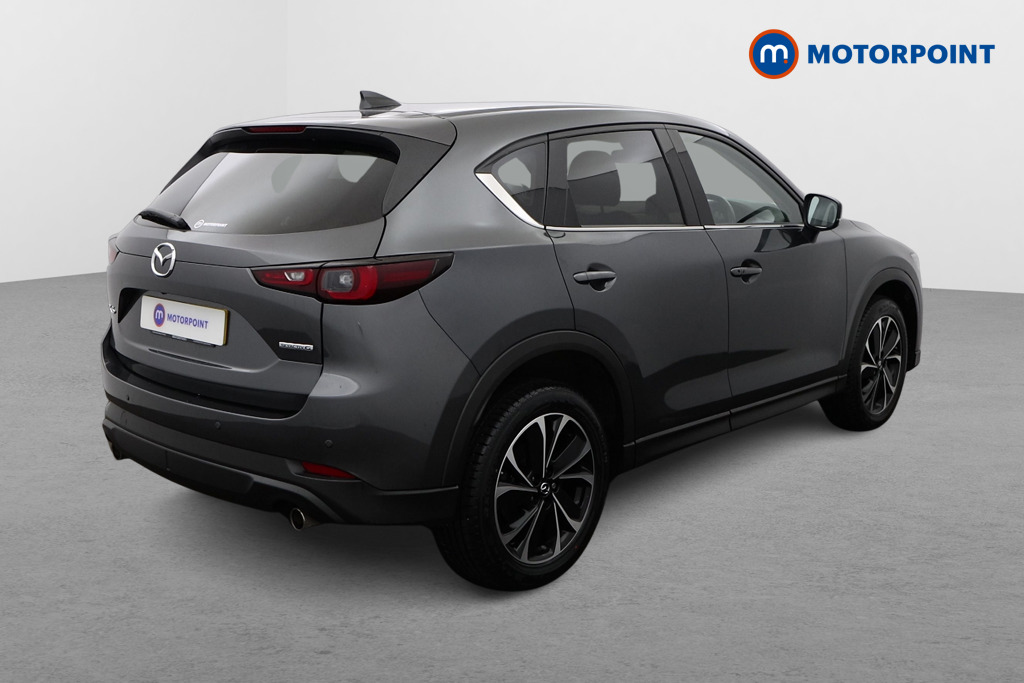 Mazda Cx-5 Sport Edition Automatic Petrol SUV - Stock Number (1514950) - Drivers side rear corner